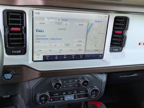 2023 Ford Bronco Heritage Limited Edition