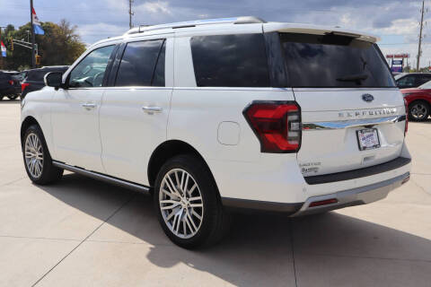 2023 Ford Expedition Limited