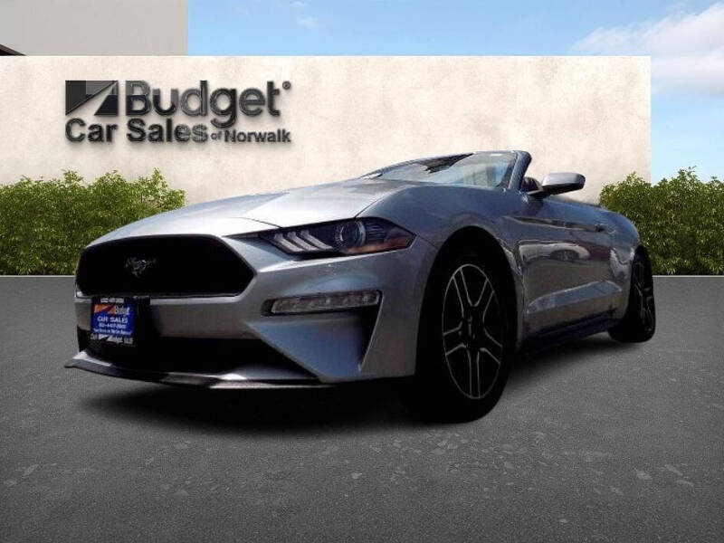 2023 Ford Mustang EcoBoost Premium