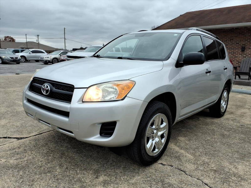 2011 Toyota RAV4 Base's photo