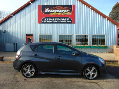 2009 Pontiac Vibe