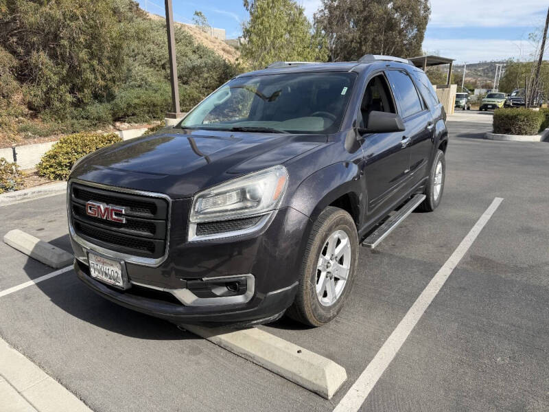 2014 GMC Acadia SLE-1