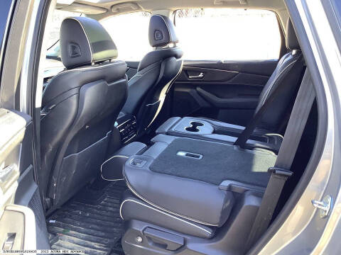 2023 Acura MDX SH-AWD w/Advance