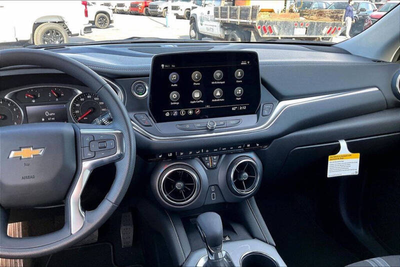 2026 Chevrolet Blazer LT