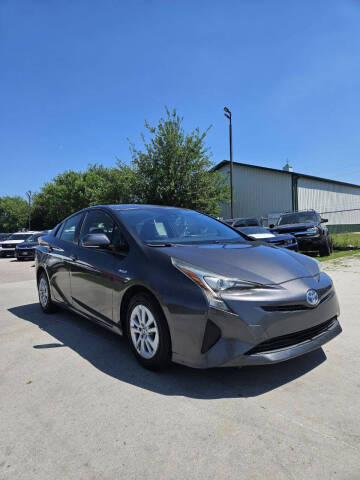 2017 Toyota Prius One