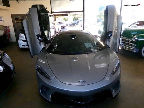 2022 McLaren GT for sale at One Eleven Vintage Cars in Palm Springs CA