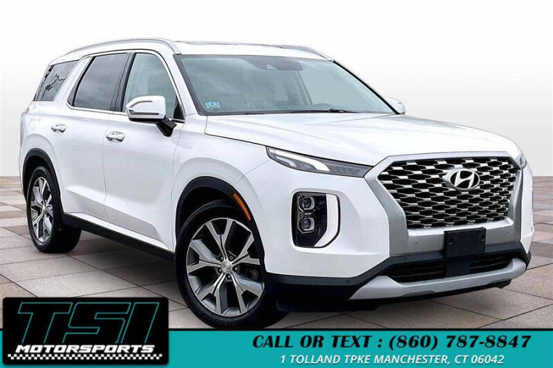 2021 Hyundai Palisade SEL