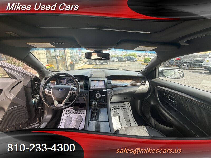 2017 Ford Taurus Limited