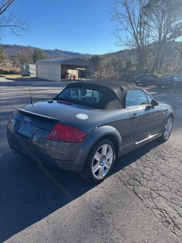 2005 Audi TT 180hp
