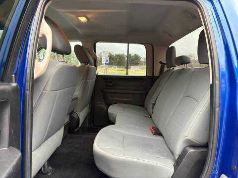 2014 RAM 1500 Express