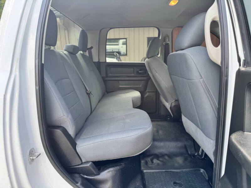 2018 RAM 1500 Tradesman