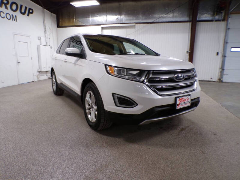 2015 Ford Edge SEL
