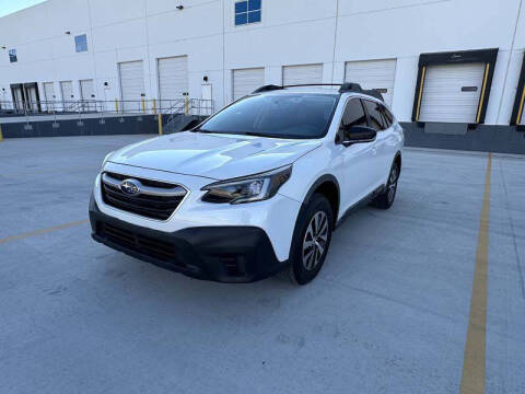 2020 Subaru Outback