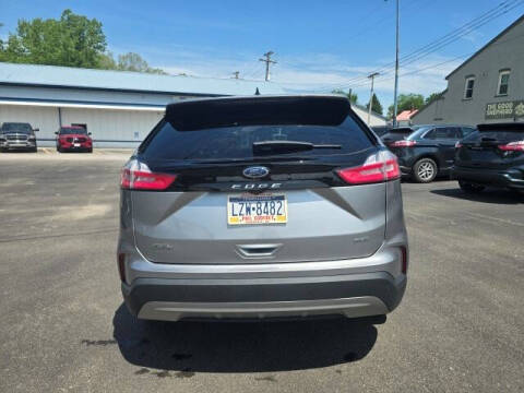 2023 Ford Edge SEL
