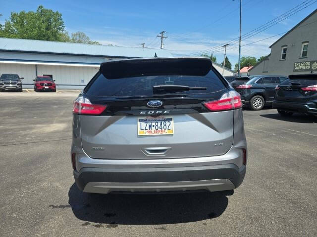 2023 Ford Edge SEL