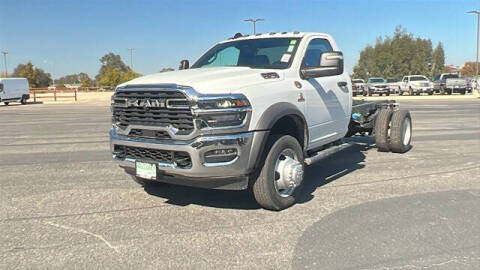 2026 RAM 5500