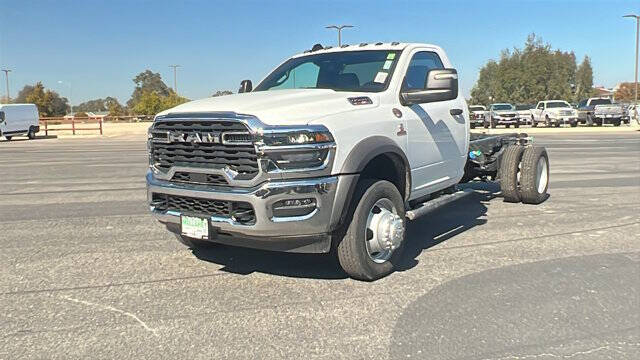 2026 RAM 5500
