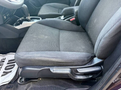 2015 Honda Fit EX