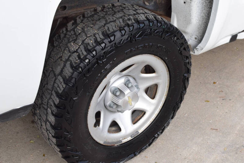 2018 Chevrolet Silverado 1500 Work Truck