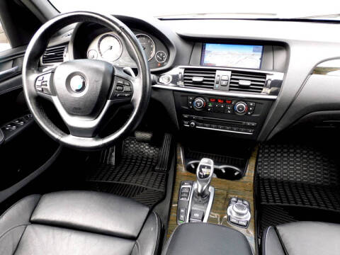 2013 BMW X3 xDrive35i