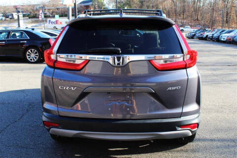 2017 Honda CR-V EX-L