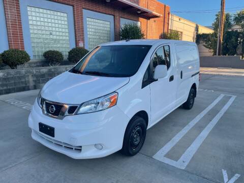 2018 Nissan NV200 for sale at AS LOW PRICE INC. in Van Nuys CA
