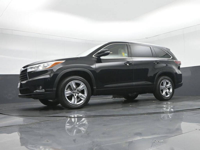 2016 Toyota Highlander Limited