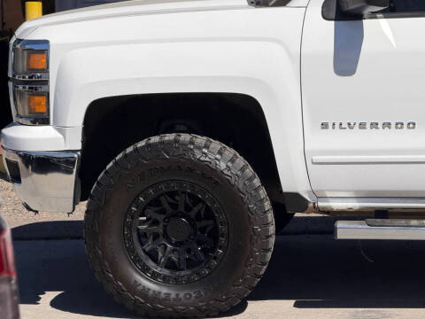 2015 Chevrolet Silverado 1500