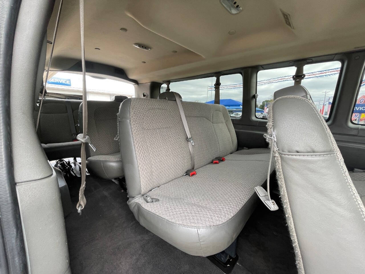 2019 Chevrolet Express for sale at SEGUIN MOTOR CARS in Seguin, TX