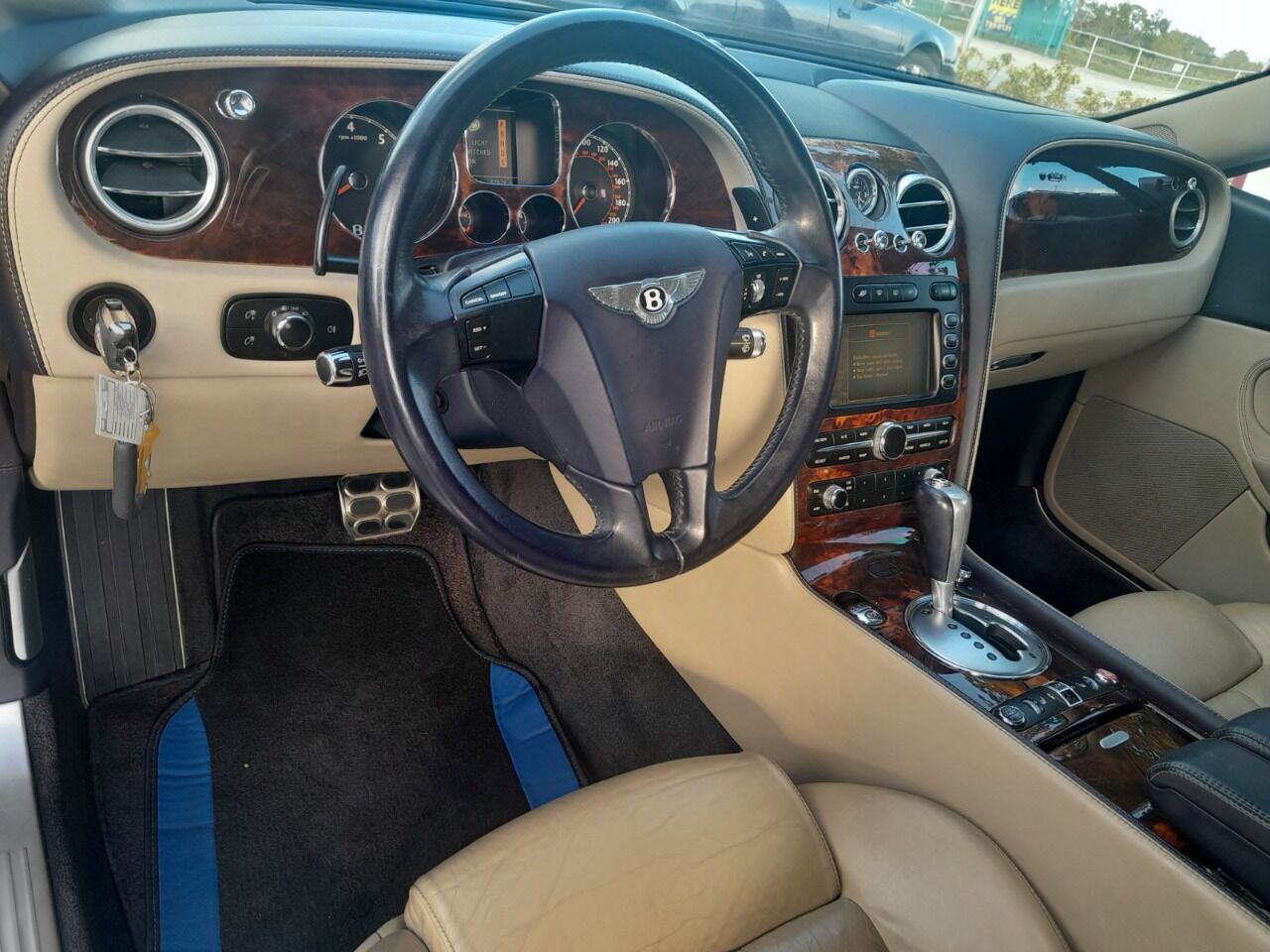 2009 Bentley Continental Convertible - $39,500
