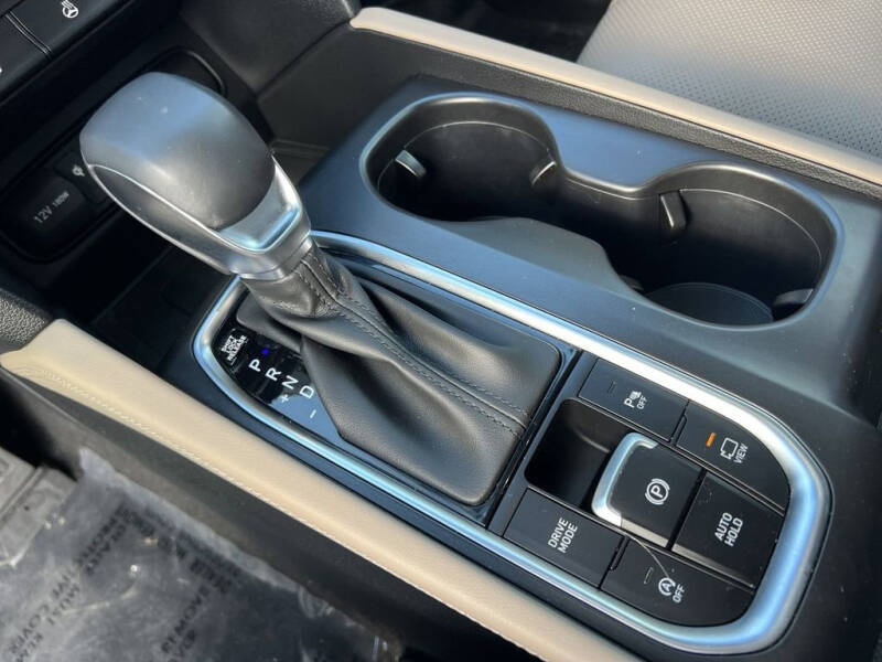 2020 Hyundai Santa Fe Limited