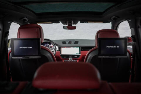 2020 Porsche Cayenne