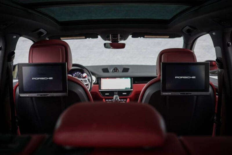 2020 Porsche Cayenne