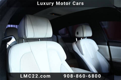 2015 BMW M6 Gran Coupe