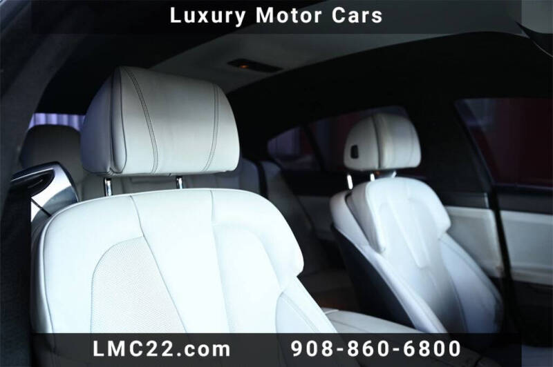 2015 BMW M6 Gran Coupe