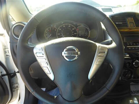 2015 Nissan Versa Note S