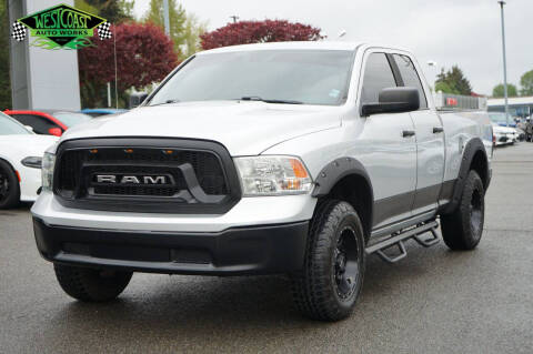 2016 RAM 1500 SLT