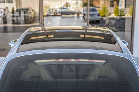 2018 Porsche Panamera