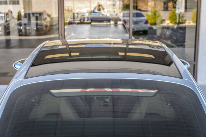 2018 Porsche Panamera