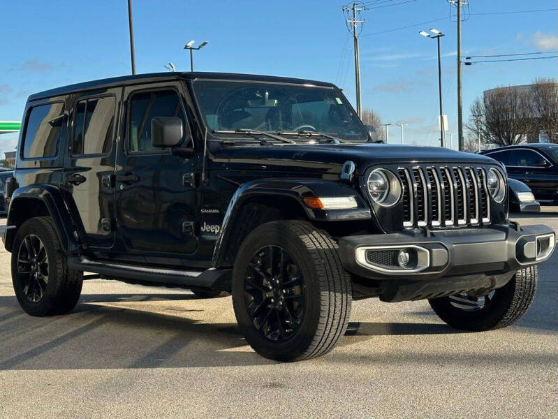 2021 Jeep Wrangler Unlimited