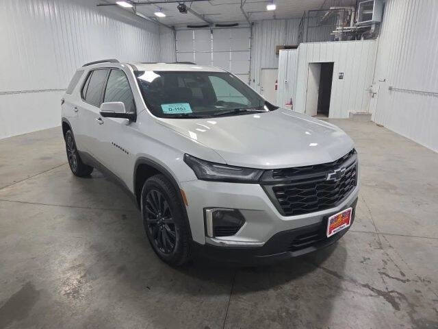 2022 Chevrolet Traverse RS