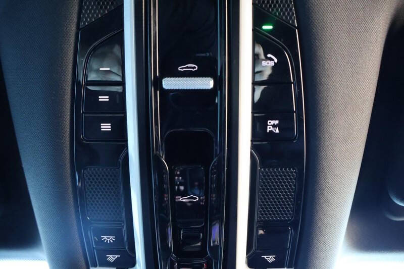 2021 Porsche Cayenne