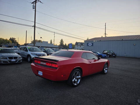 2014 Dodge Challenger R/T