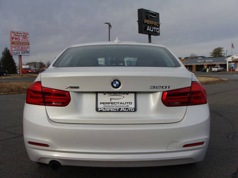 2018 BMW 3 Series 320i xDrive