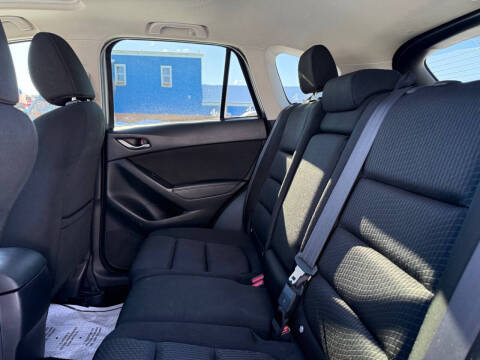 2014 Mazda CX-5 Touring