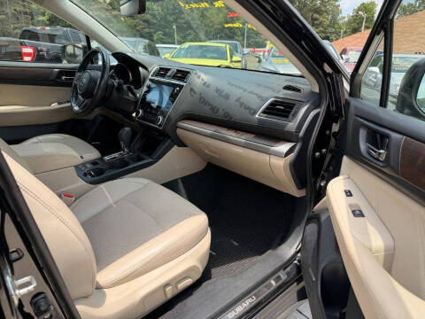 2019 Subaru Outback 2.5i Limited