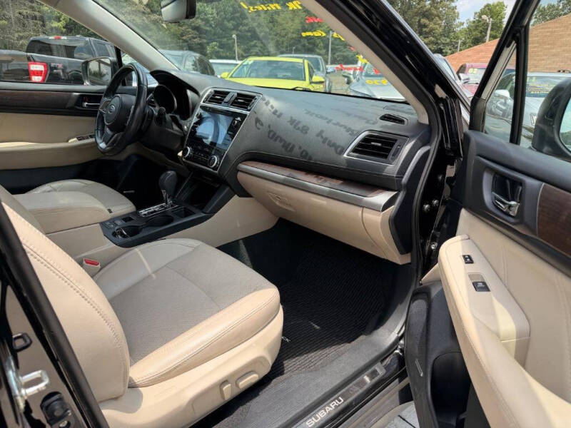 2019 Subaru Outback 2.5i Limited