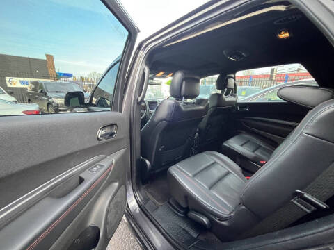 2018 Dodge Durango R/T