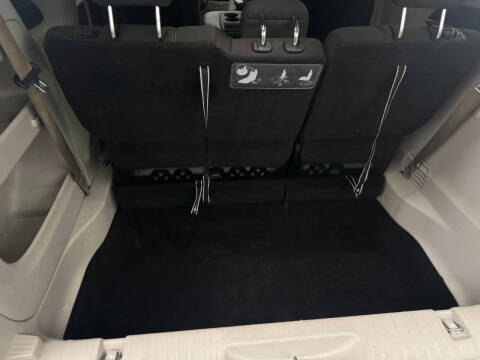 2017 Chrysler Pacifica LX
