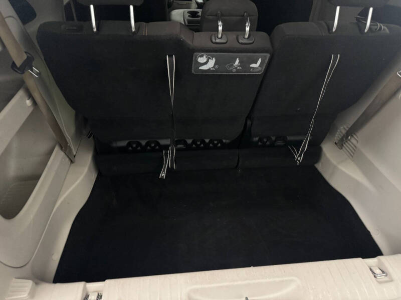 2017 Chrysler Pacifica LX
